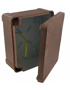 Btier FARABOX IP55 1/4T. 175x150x80 mm BLM 545609