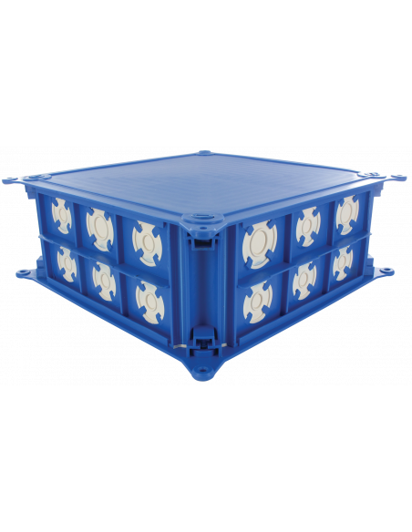 Boîte pavillonnaire MEGABOX MEDIUM No Air BBC 200x200x85 BLM 590170