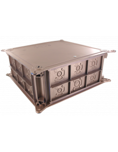 Bte pavillonaire MEGABOX MEDIUM No Air BBC Faradisée BLM 590179