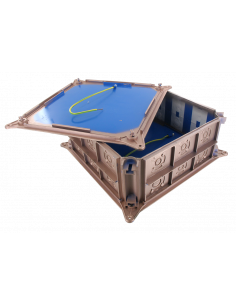 Bte pavillonaire MEGABOX MEDIUM No Air BBC Faradisée BLM 590179 2