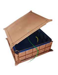 Bte paviollonaire MEGABOX No Air BBC Faradisée BLM 590259 2