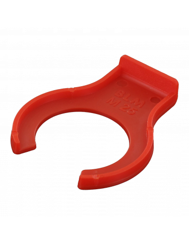CLIPS-TUBE ISO 25 BLM 625210