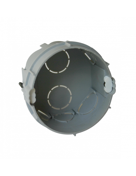 Boîte à sceller à vis D.65 prof.40mm BLM 650651
