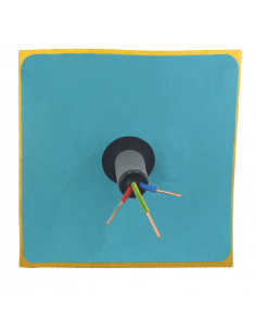 Membrane adhésive pour conduits 150x150 BLM 690060