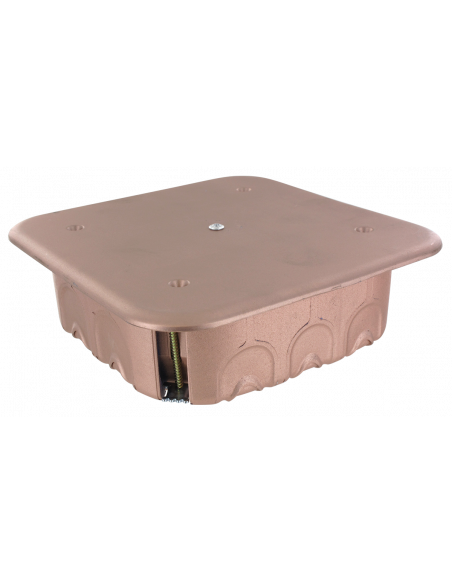 Bte DERIV'BOX No Air faradisée 120x120x40 BLM 690129