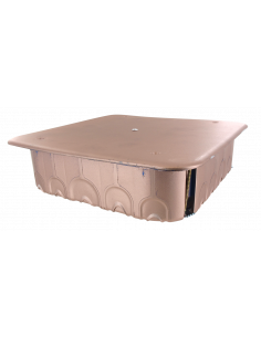 Bte DERIV'BOX No Air faradisée 180x180x50 BLM 690189