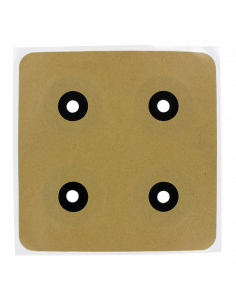 Memb. adhésive 200x200mm (4 conduits 16/25 mm) BLM 693040