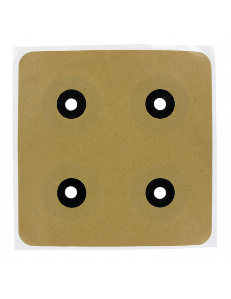 Memb. adhésive 200x200mm (4 conduits 16/25 mm) BLM 693040