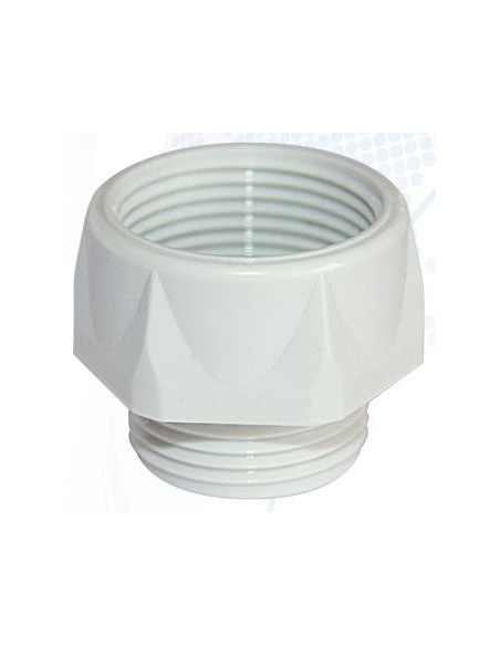 Amplificateur polyamide gris Pg 7 / Pg 9 BLM 107092