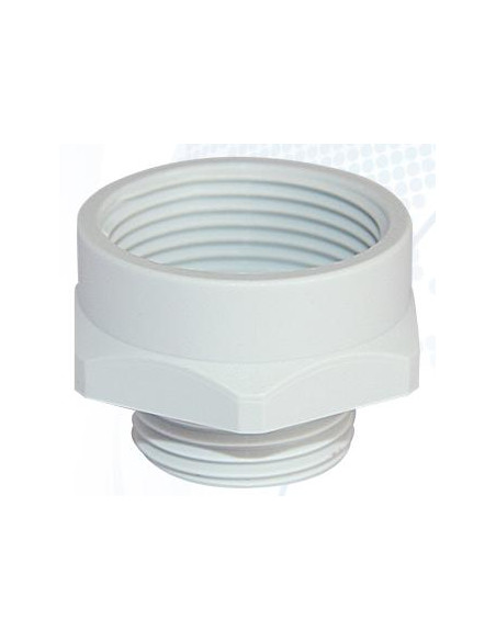 Amplificateur polyamide gris ISO 12 / ISO 16 BLM 112162