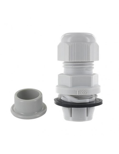 Sac.10 Presse-étoupe EASY CLICK M16 RAL 7035 (5-10mm)+Outil BLM 165162