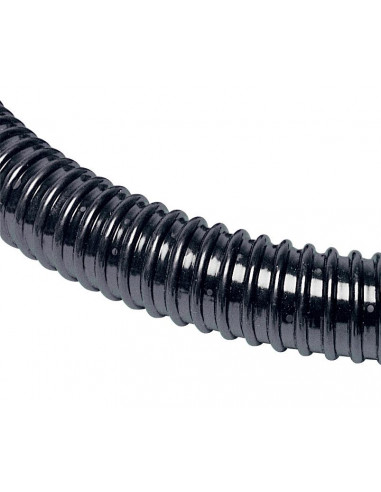 Conduit PVC N° 7 noir BLM 300075