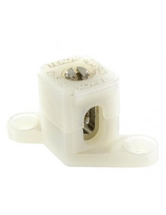 Bornes à pattes isolante HPS 6 mm² x1p. BLM 440060