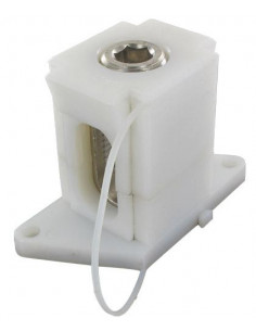 Bornes à pattes isolante HPS 150 mm² x1p. BLM 441500