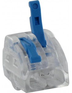 Connecteur à leviers 0.2-4 mm² 2 entrées BLM 485120 2