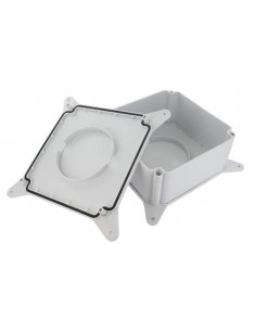 Boîte comble à percer 180x180x75 mm BLM 510180 2