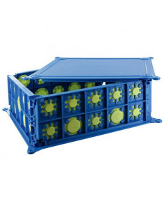 Boîte pavillonnaire MEGABOX standard 250x250x85 BLM 510250