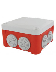 Btier OPTIBOX ROUGE 960°1/4T.100x100x55 BLM 515423