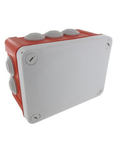Btier OPTIBOX ROUGE 960°1/4T.155x110x80 BLM 515503