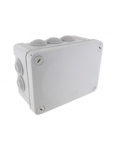 Boîtier OPTIBOX IP55 1/4T.155x110x80 mm BLM 515509
