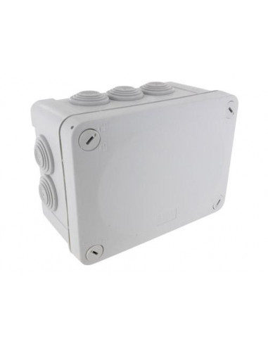 Boîtier OPTIBOX IP55 1/4T.155x110x80 mm BLM 515509