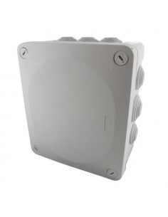 Boîtier OPTIBOX IP55 1/4T. 175x150x80 mm BLM 515609