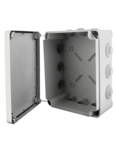 Boîtier OPTIBOX IP55 1/4T. 225x175x100 mm BLM 515709 2