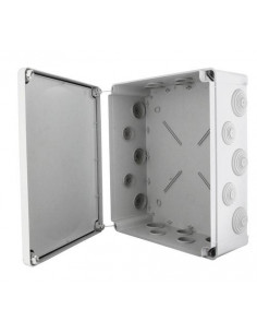 Boîtier OPTIBOX IP55 1/4T. 325x275x120 mm BLM 515809