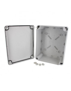 Boîtier OPTIBOX lisse IP65 1/4T. 225x175x100 BLM 525709
