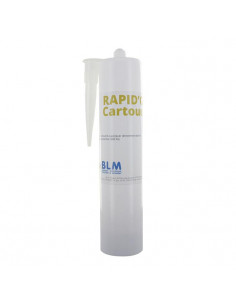 Cartouche RAPID'GEL 280 ml BLM 530000 2