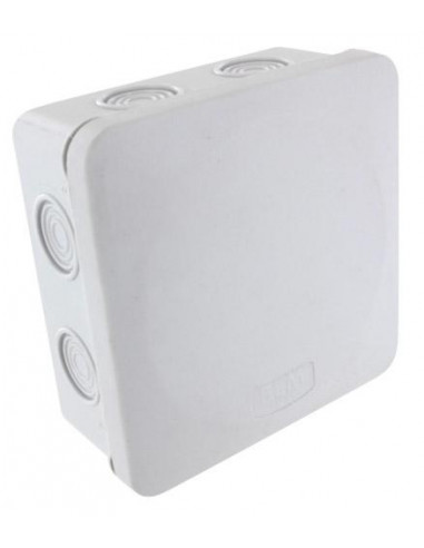 Boîtier OPTIBOX préd. IP65 100x100x45 m BLM 535409