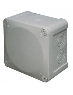 Boîtier OPTIBOX préd. IP65 100x100x55 m BLM 535429