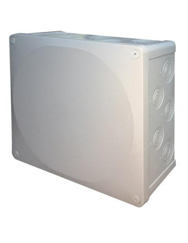 Boîtier OPTIBOX préd. IP65 1/4T. 325x27 BLM 535809
