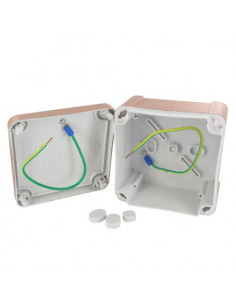 Btier FARABOX IP55 1/4T.100x100x55 mm BLM 545429