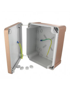 Btier FARABOX IP55 1/4T. 175x150x80 mm BLM 545609 2
