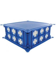 Boîte pavillonnaire MEGABOX MEDIUM No Air BBC 200x200x85 BLM 590170 2