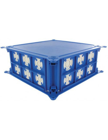 Boîte pavillonnaire MEGABOX MEDIUM No Air BBC 200x200x85 BLM 590170