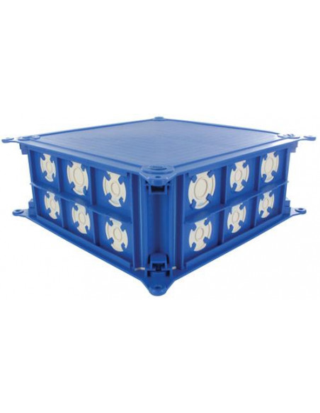 Boîte pavillonnaire MEGABOX MEDIUM No Air BBC 200x200x85 BLM 590170