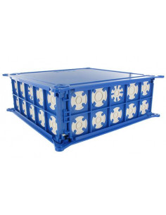 Boîte pavillonnaire MEGABOX No Air BBC 250x250x85 BLM 590250 2