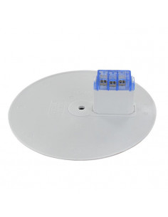 Couvercle de finition DCL diam.130 mm BLM 601300 2