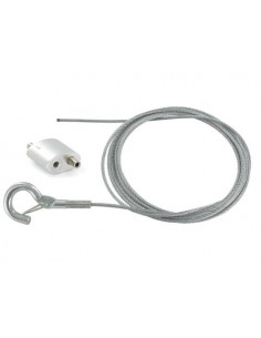Kit 3m. filin 1.5mm avec mousqueton +1 verrou PM BLM 631150