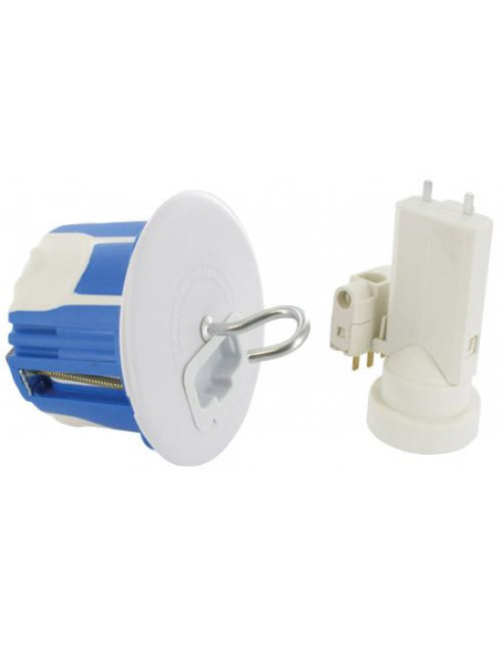 Point Centre DCL MULTIMAT No Air D.67 prof.50 + Douille E27 BLM 680527