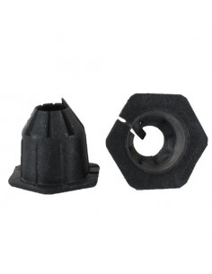 Trav. cloison K EI90 coupe-feu cond M16-M25 BLM 685902 2