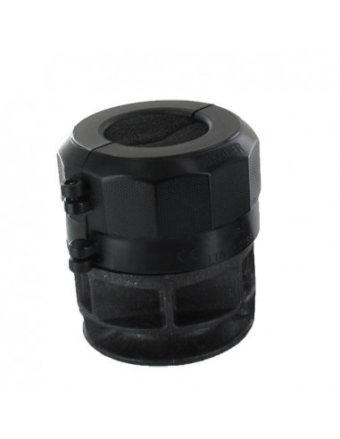 Traversée cloison K coupe-feu DS90 D.74mm BLM 685903