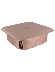 Bte DERIV'BOX No Air faradisée 120x120x40 BLM 690129 2
