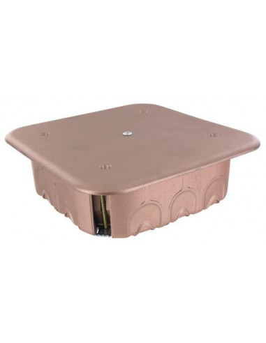 Bte DERIV'BOX No Air faradisée 120x120x40 BLM 690129