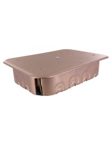 Bte DERIV'BOX No Air faradisée 170x120x40 BLM 690179