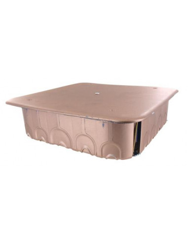 Bte DERIV'BOX No Air faradisée 180x180x50 BLM 690189