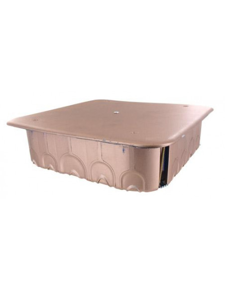 Bte DERIV'BOX No Air faradisée 180x180x50 BLM 690189