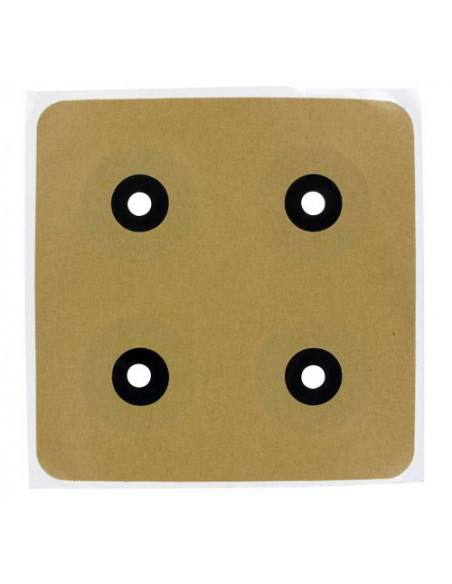 Memb. adhésive 200x200mm (4 conduits 16/25 mm) BLM 693040